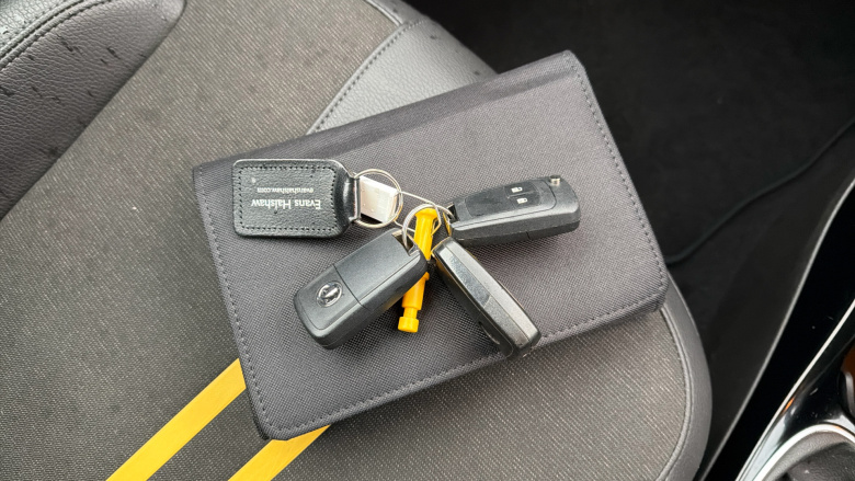 Vauxhall Adam 1.4i [100] Slam 3dr Petrol Hatchback